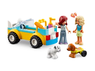 Dog-Grooming Car by LEGO – product photo 2 of 6