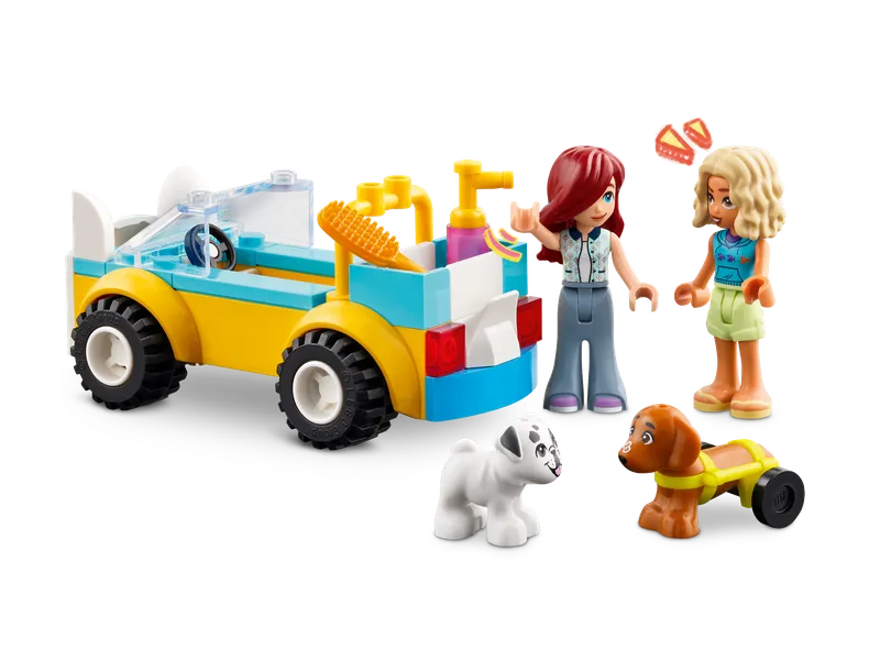 Dog-Grooming Car by LEGO – product photo 2 of 6