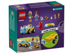 LEGO Dog-Grooming Car (42635) - afbeelding 5