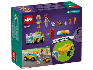 Dog-Grooming Car by LEGO – product photo 6 of 6