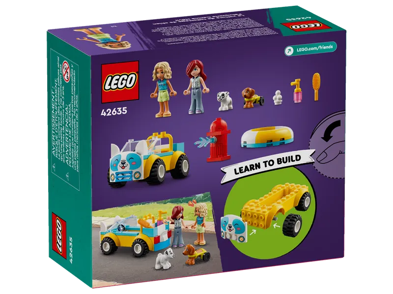Dog-Grooming Car by LEGO – product photo 6 of 6