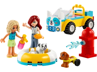 Dog-Grooming Car by LEGO – product photo 1 of 6