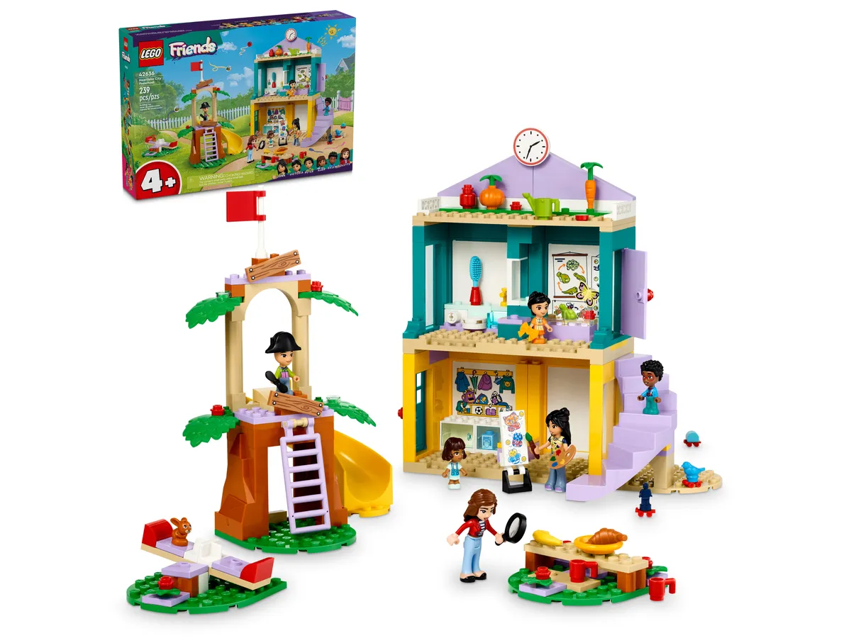 LEGO Heartlake City Preschool (42636) - Bild 5