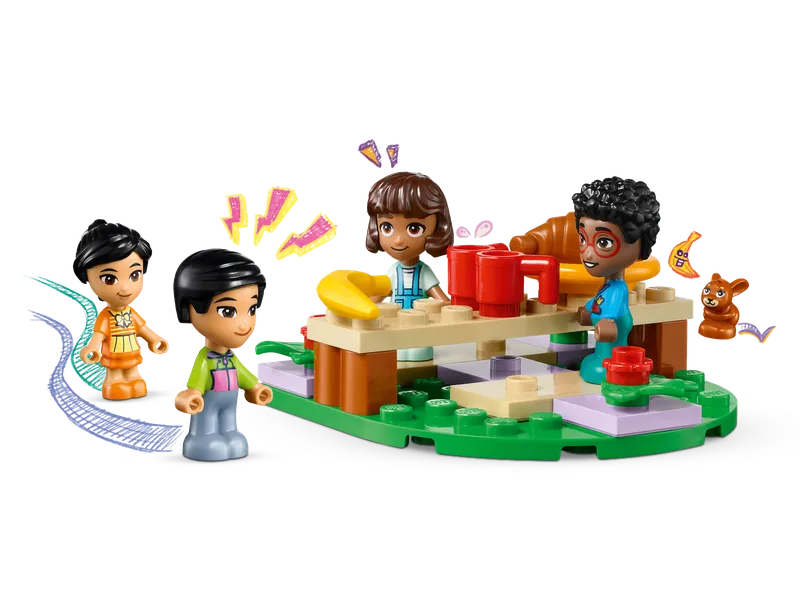 Heartlake City Preschool van LEGO – productfoto 5 van 11