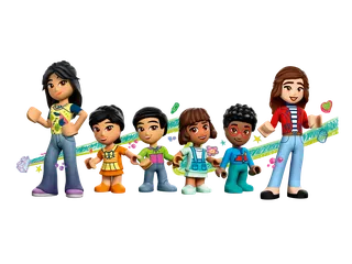 Heartlake City Preschool van LEGO – productfoto 6 van 11