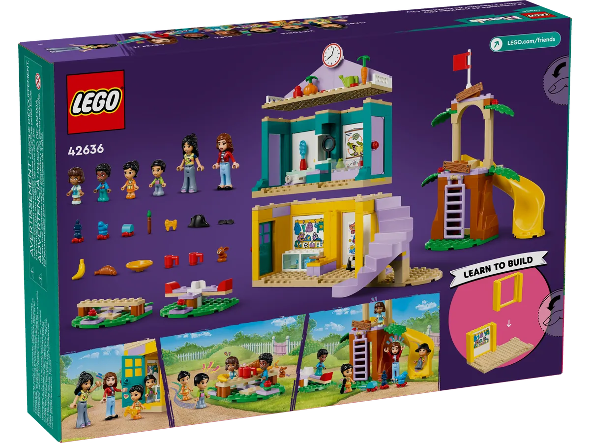 LEGO Heartlake City Preschool (42636) - Bild 6