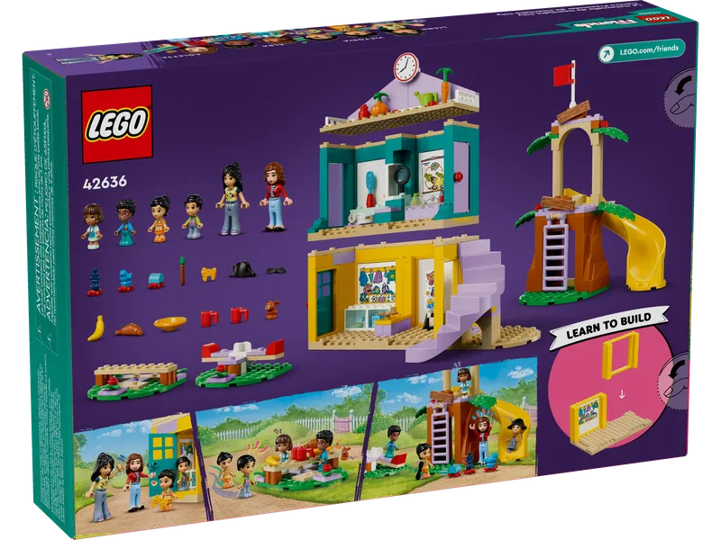 Heartlake City Preschool van LEGO – productfoto 7 van 11