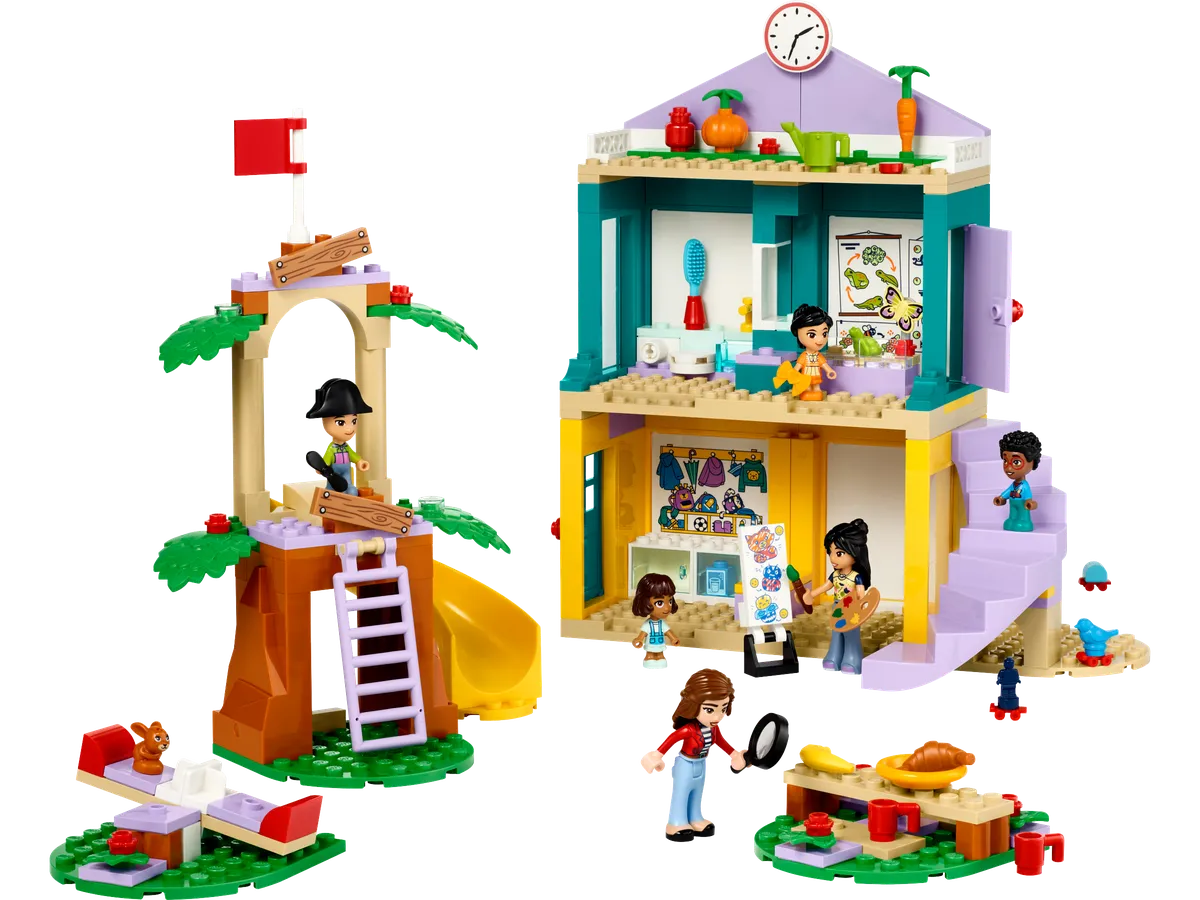 LEGO Heartlake City Preschool (42636)