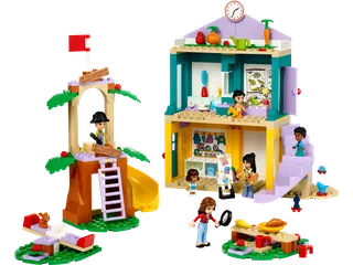Heartlake City Preschool van LEGO – productfoto 1 van 11