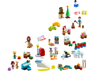 LEGO® Friends Advent Calendar 2024 by LEGO – product photo 2 of 9