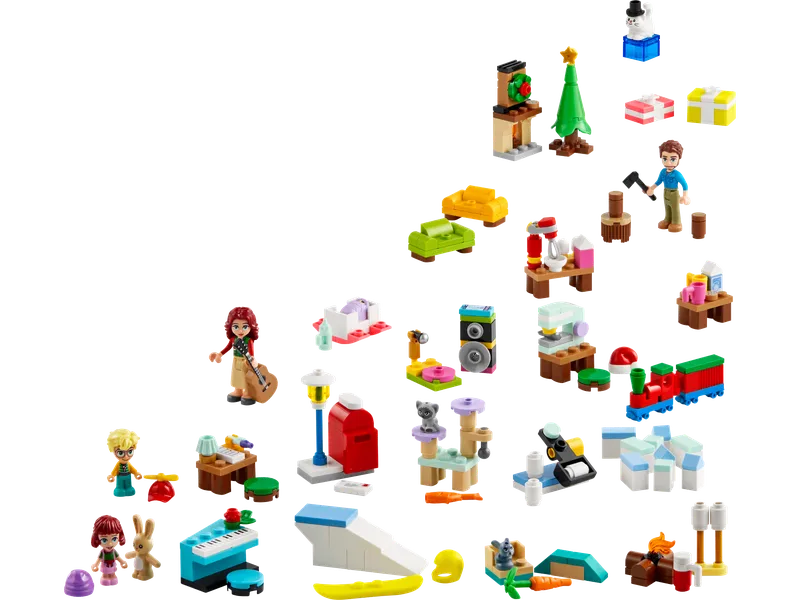 LEGO® Friends Advent Calendar 2024 by LEGO – product photo 2 of 9