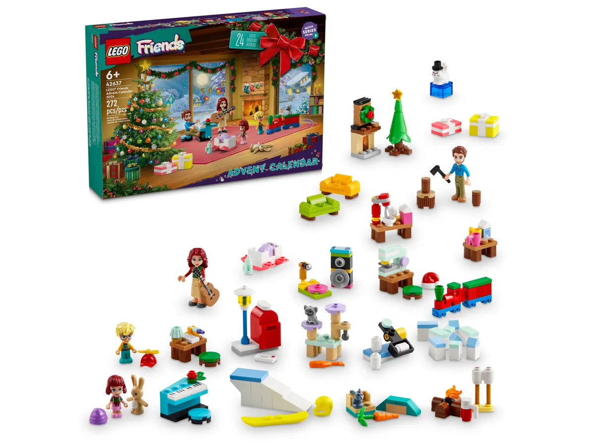 LEGO LEGO® Friends Advent Calendar 2024 (42637) - Bild 2