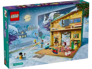 LEGO® Friends Advent Calendar 2024 by LEGO – product photo 4 of 9