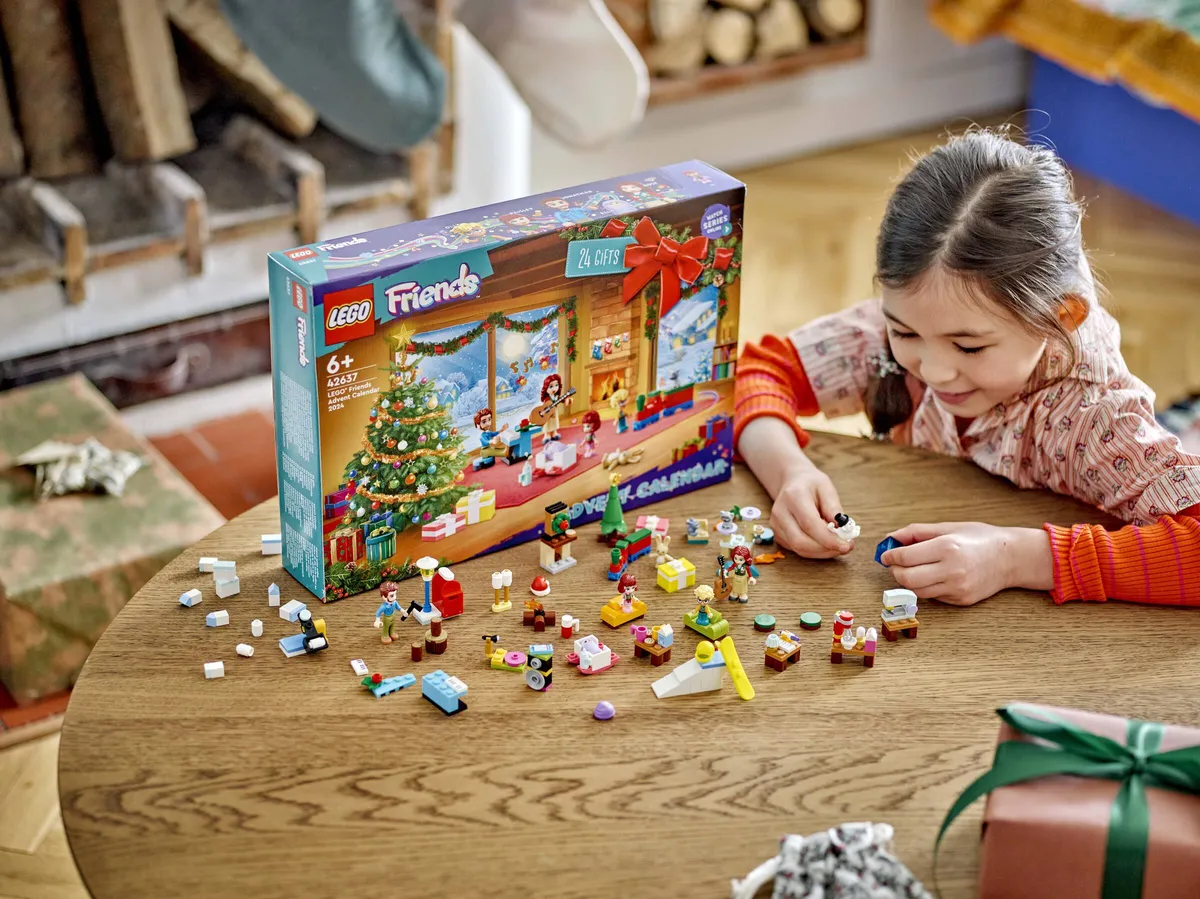 LEGO LEGO® Friends Advent Calendar 2024 (42637) - Bild 4