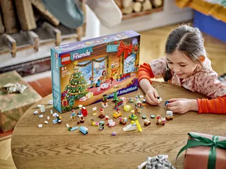 LEGO® Friends Advent Calendar 2024 by LEGO – product photo 5 of 9