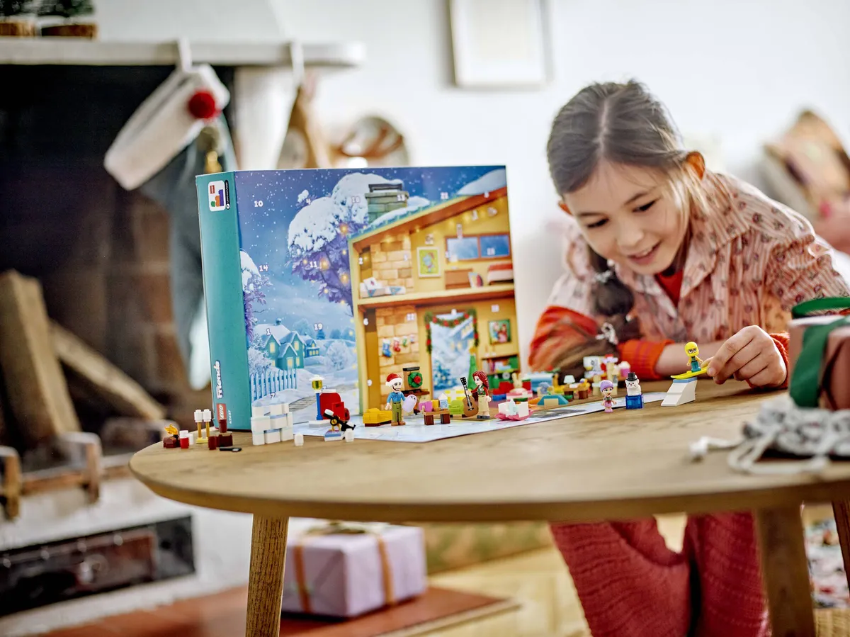 LEGO LEGO® Friends Advent Calendar 2024 (42637) - Bild 5
