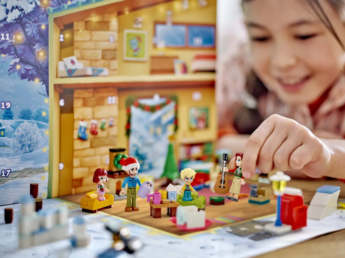 LEGO LEGO® Friends Advent Calendar 2024 (42637) - Bild 6