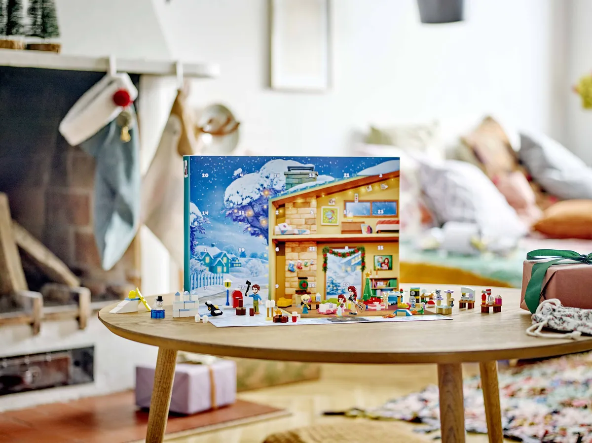 LEGO LEGO® Friends Advent Calendar 2024 (42637) - Bild 7