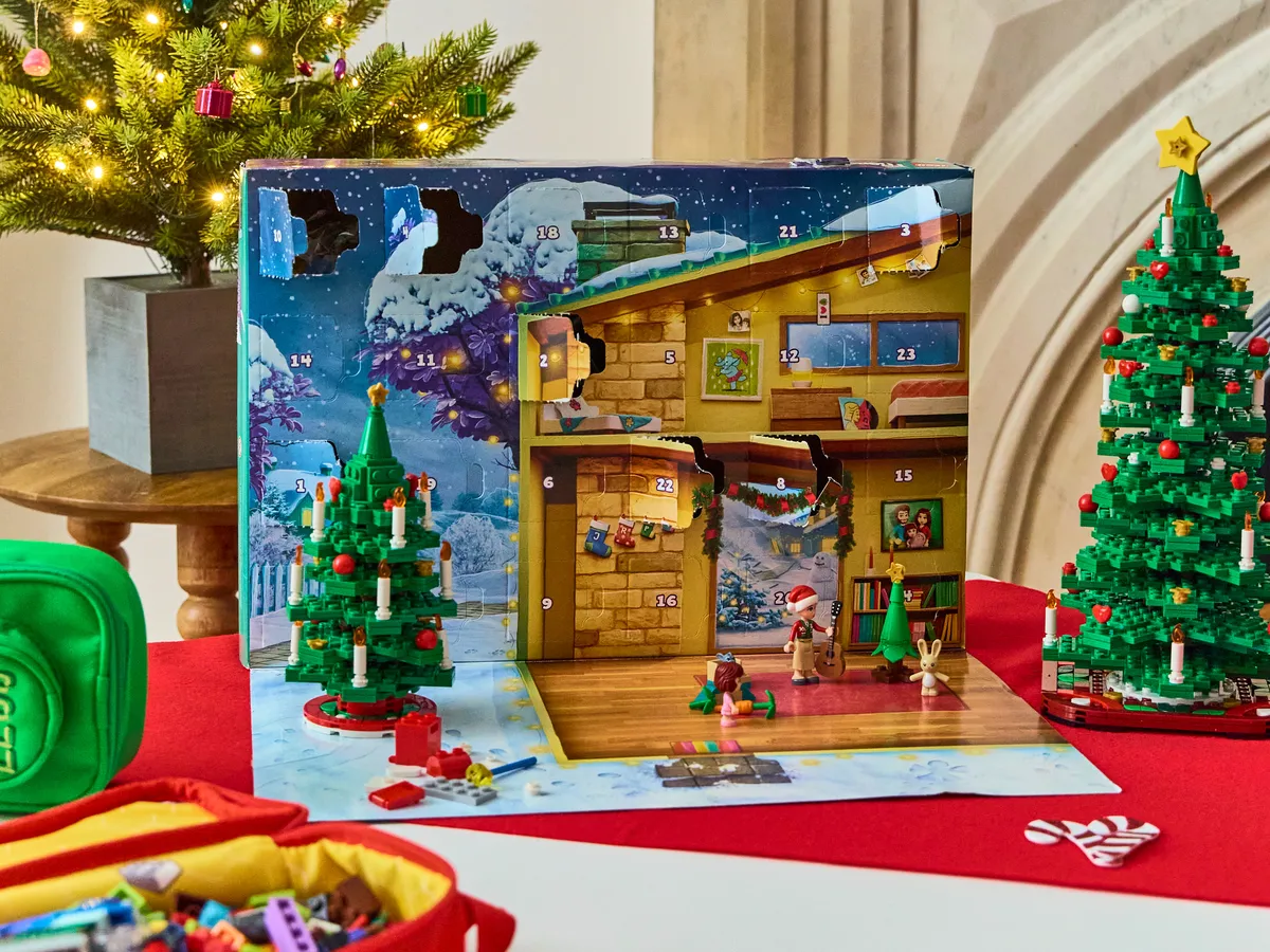 LEGO LEGO® Friends Advent Calendar 2024 (42637) - Bild 8