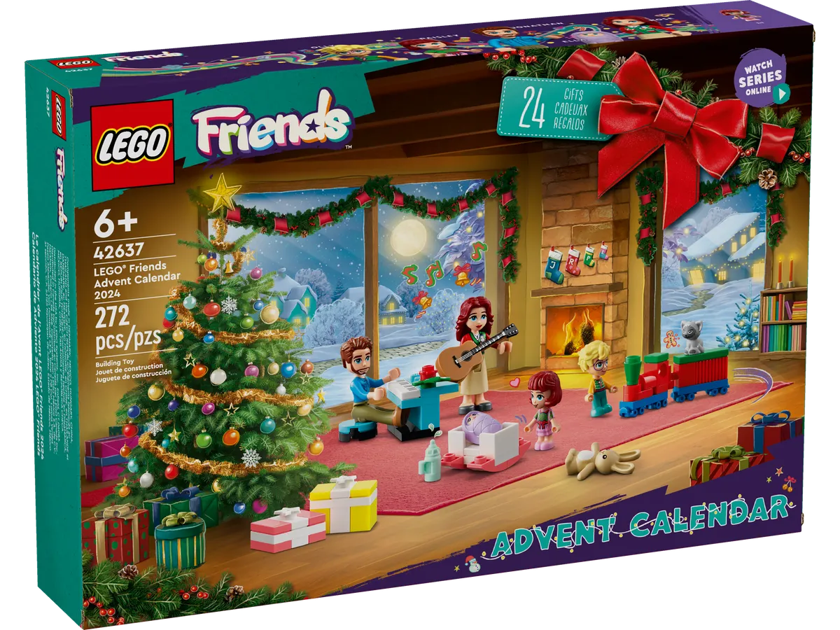 LEGO LEGO® Friends Advent Calendar 2024 (42637)