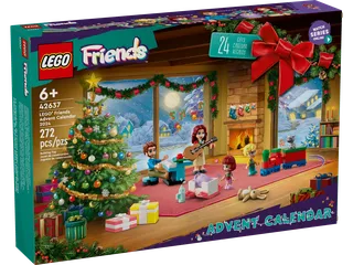 LEGO® Friends Advent Calendar 2024 by LEGO – product photo 1 of 9