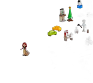 LEGO Friends Advent Calendar 2024 - Image 2 of 2