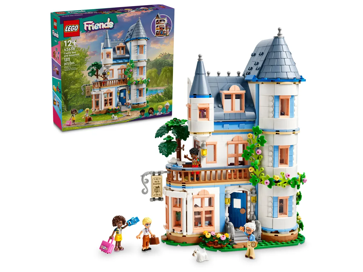 LEGO Castle Bed and Breakfast (42638) - Bild 11