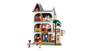 Castle Bed and Breakfast by LEGO – product photo 1 of 13