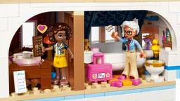LEGO Castle Bed and Breakfast (42638) - image 3