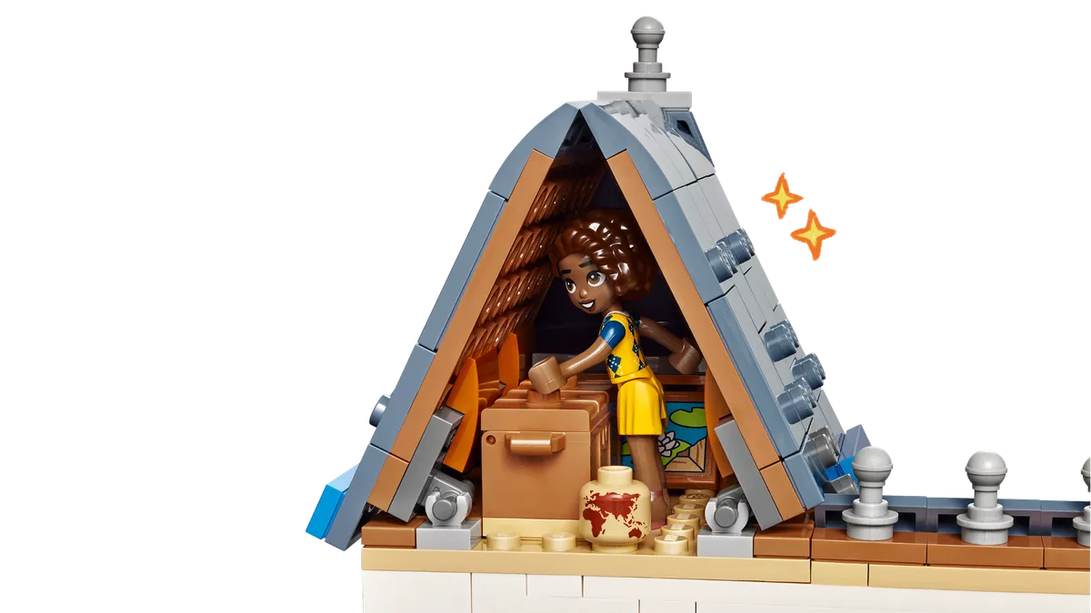 LEGO Castle Bed and Breakfast (42638) - Bild 4