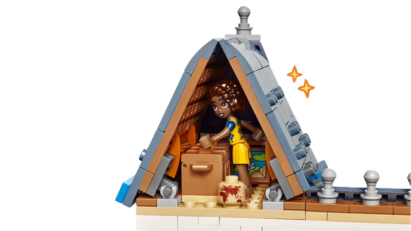Castle Bed and Breakfast by LEGO – product photo 5 of 13
