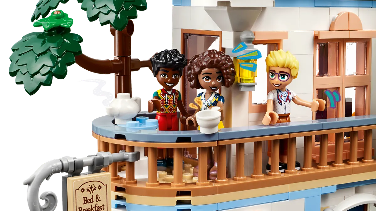 LEGO Castle Bed and Breakfast (42638) - Bild 5