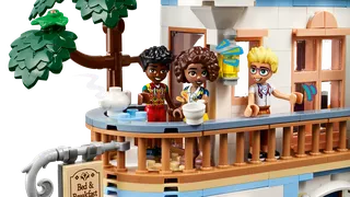 Castle Bed and Breakfast by LEGO – product photo 6 of 13