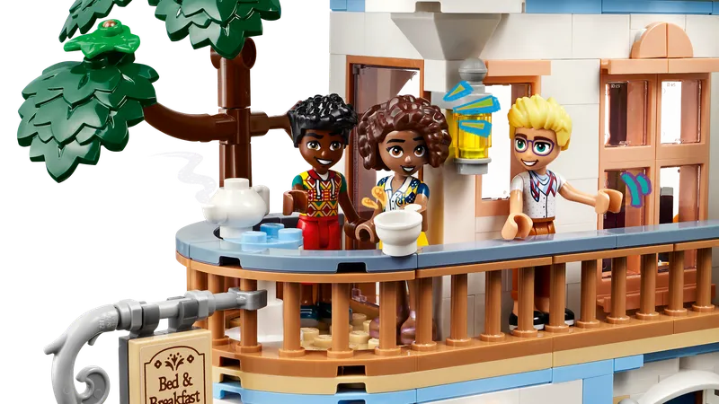 Castle Bed and Breakfast by LEGO – product photo 6 of 13