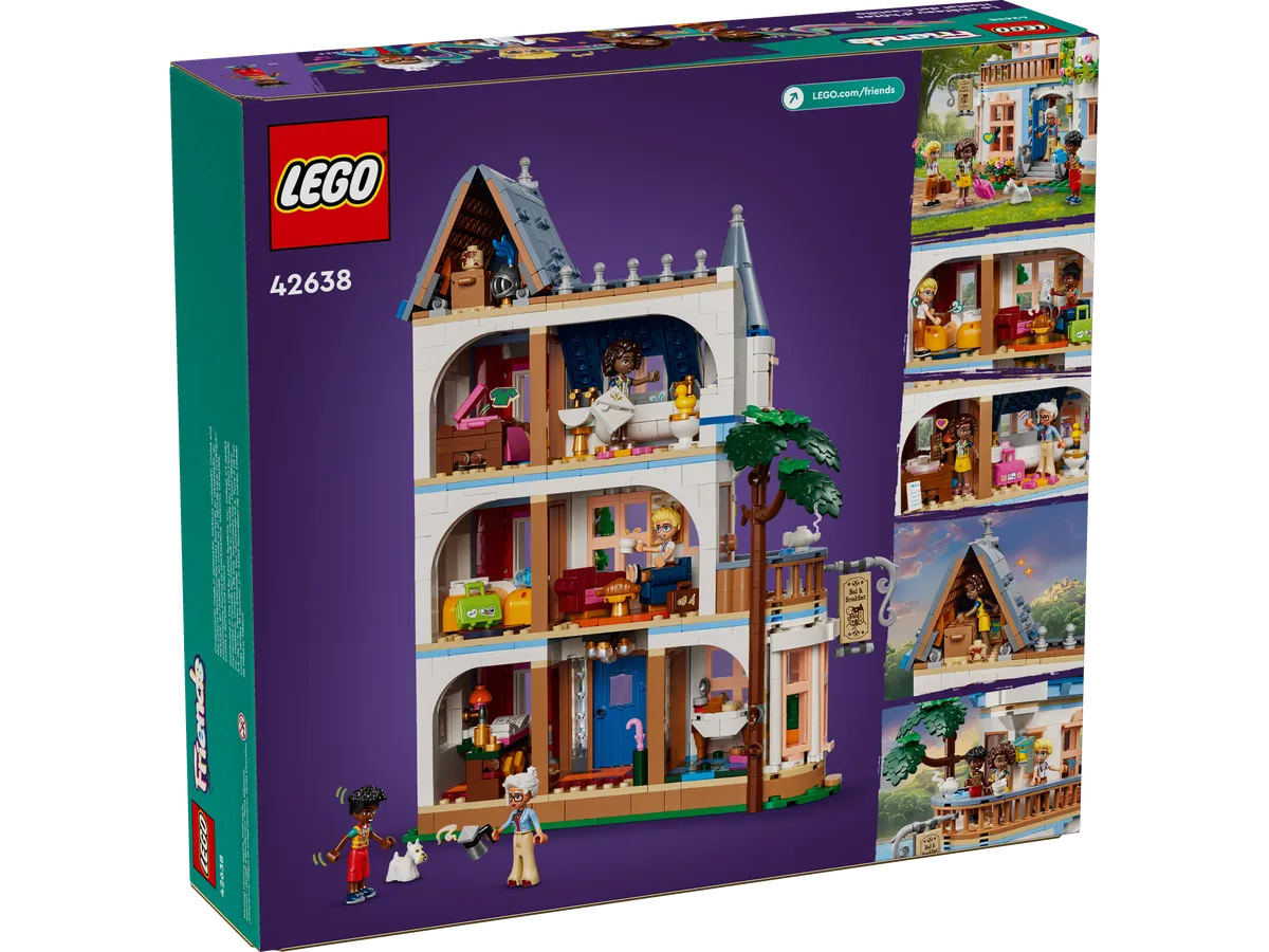 LEGO Castle Bed and Breakfast (42638) - Bild 12