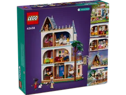 LEGO Castle Bed and Breakfast (42638) - image 12