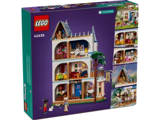 Castle Bed and Breakfast by LEGO – product photo 13 of 13