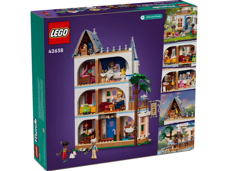 Castle Bed and Breakfast by LEGO – product photo 13 of 13