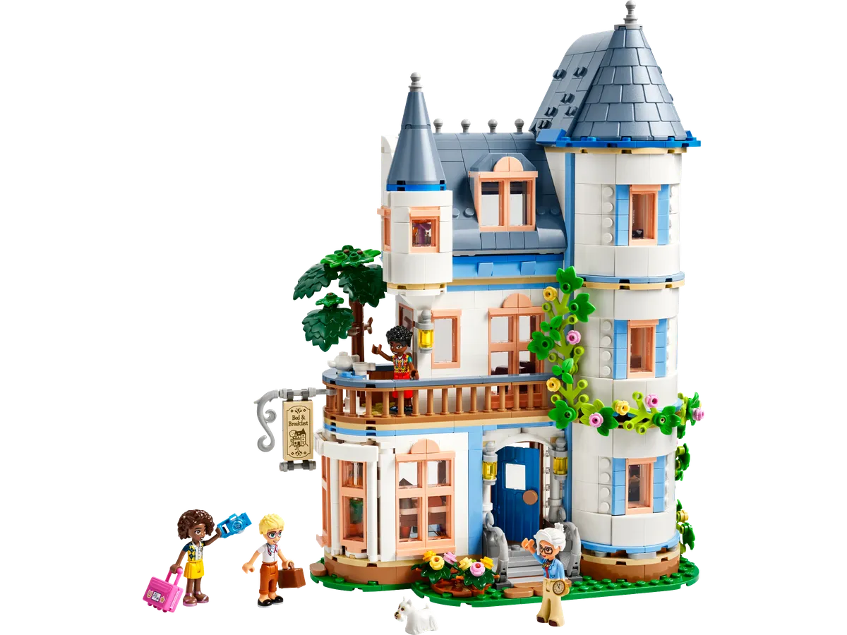 LEGO Castle Bed and Breakfast (42638) - Bild 6