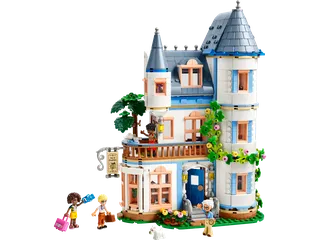 Castle Bed and Breakfast by LEGO – product photo 7 of 13