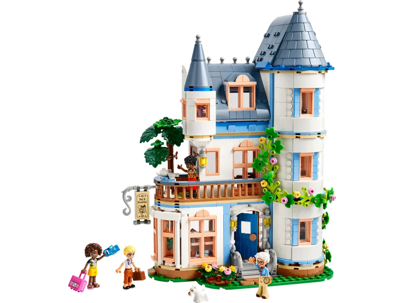 Castle Bed and Breakfast by LEGO – product photo 7 of 13