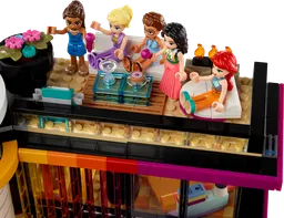 LEGO Andrea's Modern Mansion (42639) - afbeelding 9