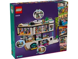 LEGO Andrea's Modern Mansion (42639) - afbeelding 10