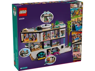 Andrea's Modern Mansion by LEGO – product photo 11 of 15