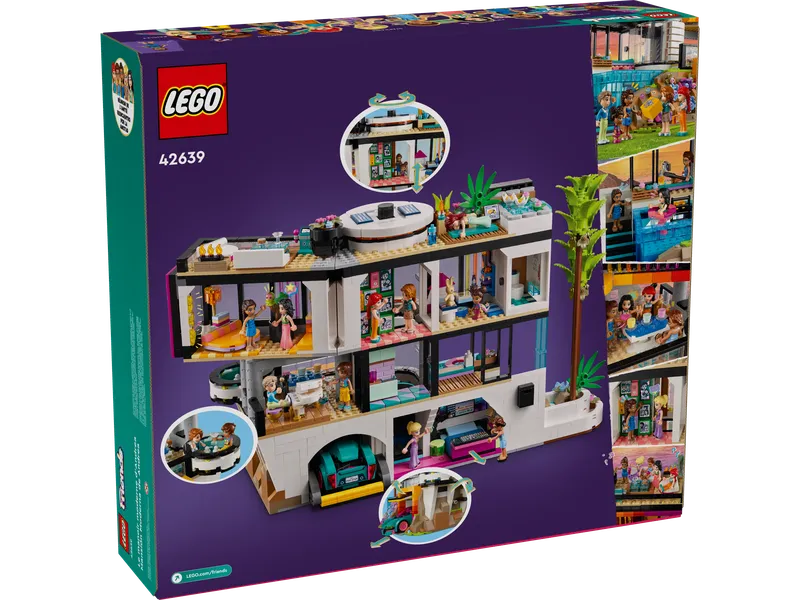 Andrea's Modern Mansion by LEGO – product photo 11 of 15