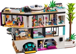 Andrea's Modern Mansion by LEGO – product photo 3 of 15