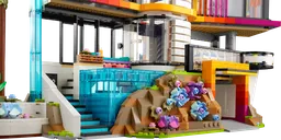 LEGO Andrea's Modern Mansion (42639) - afbeelding 3