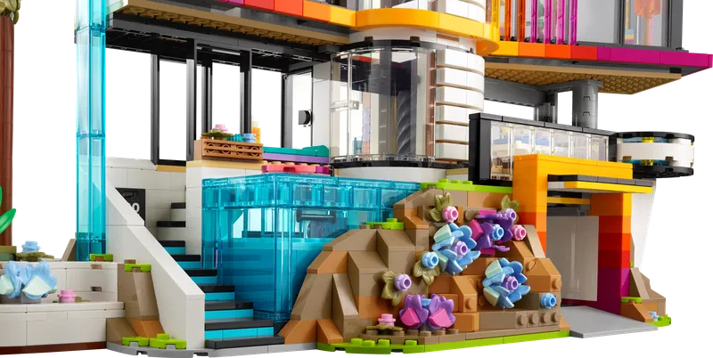 Andrea's Modern Mansion by LEGO – product photo 4 of 15