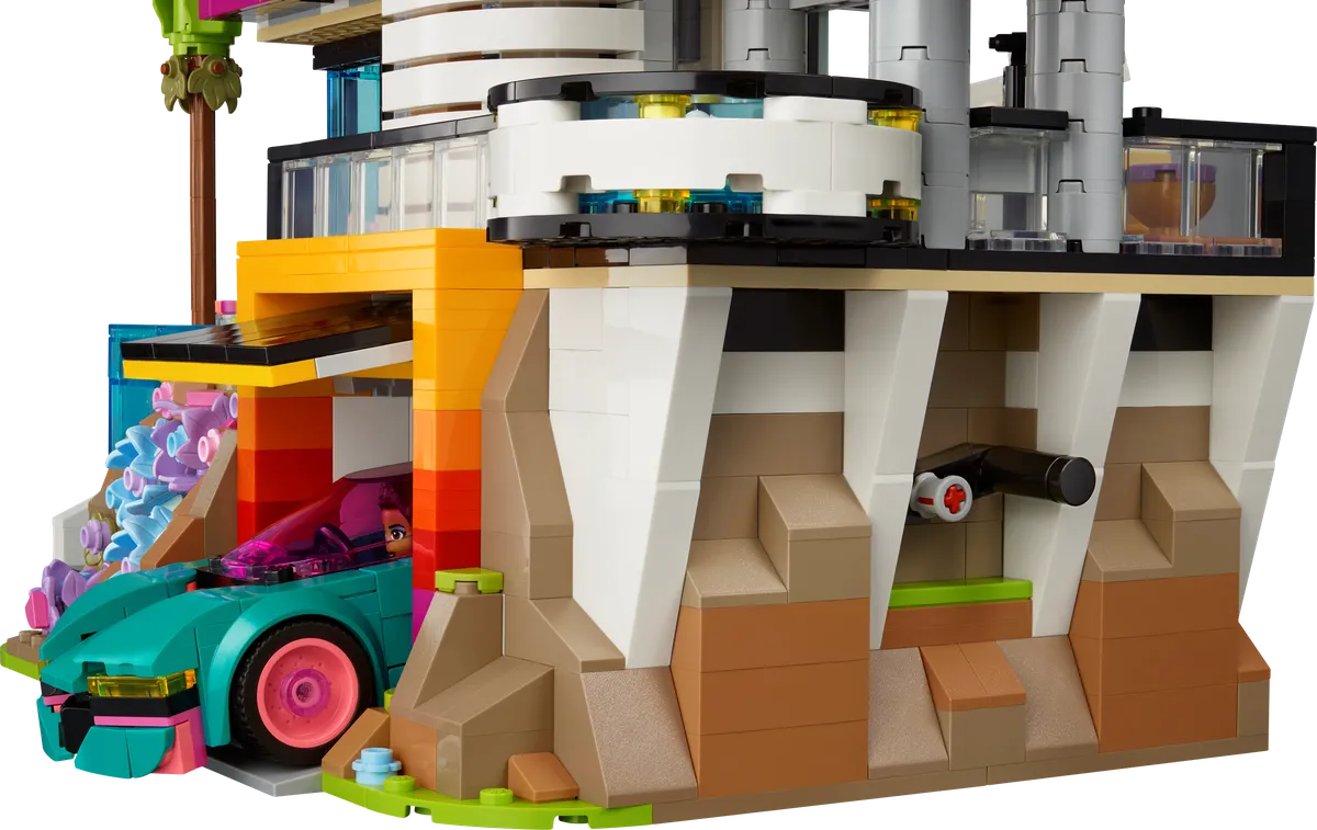LEGO Andrea's Modern Mansion (42639) - Bild 4
