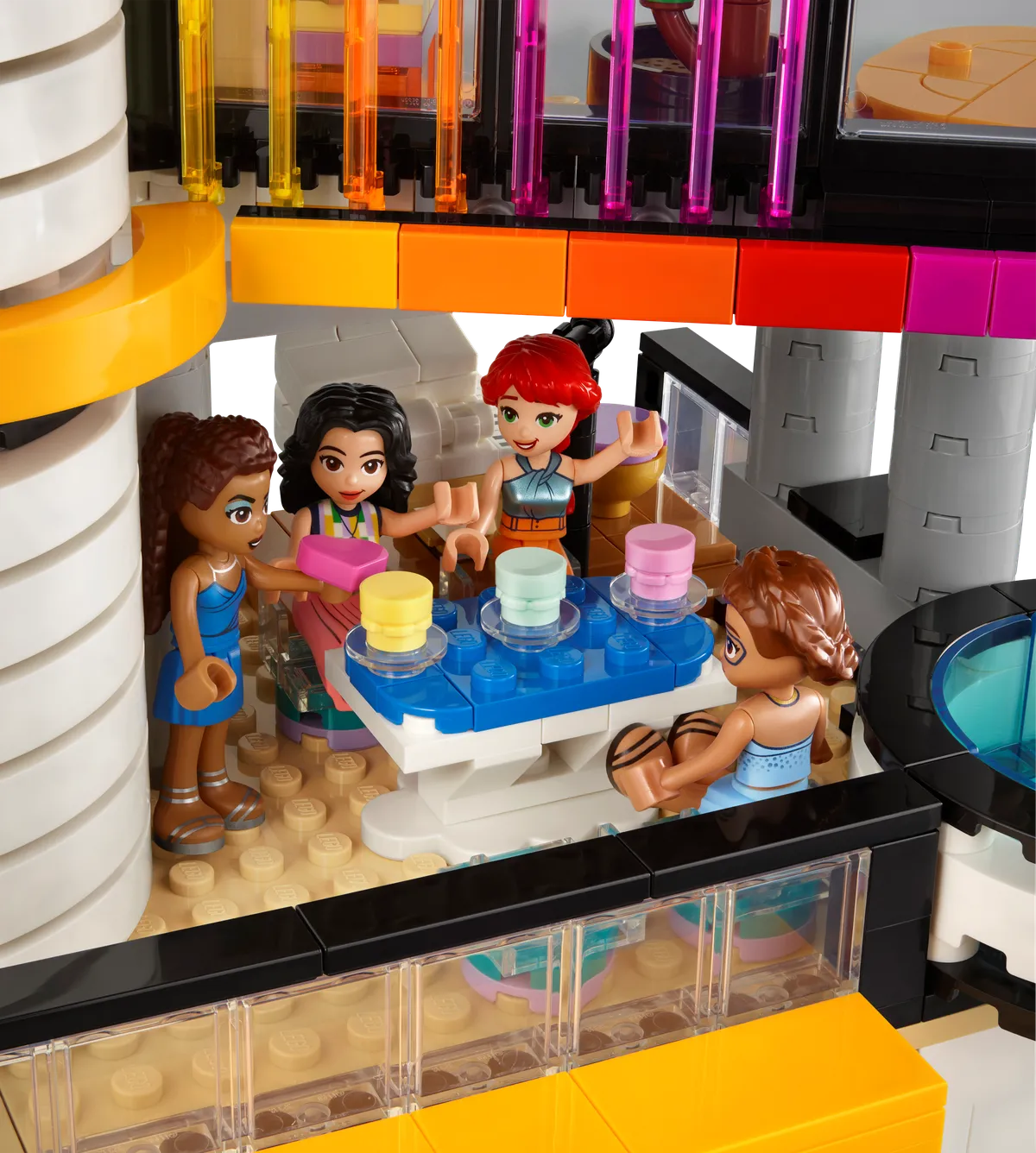 LEGO Andrea's Modern Mansion (42639) - Bild 6